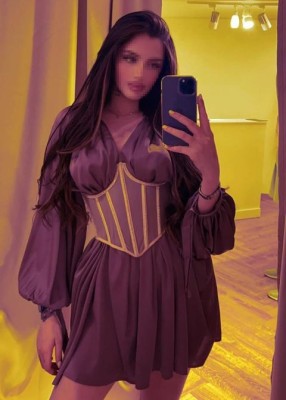 Проститутка Мелания