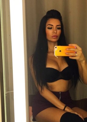 Проститутка Ольга