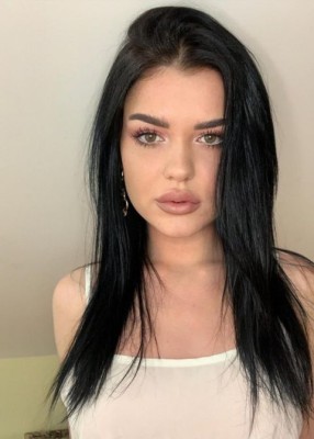 Проститутка Юля