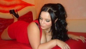 Проститутка Карина