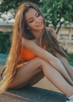 Проститутка Алина