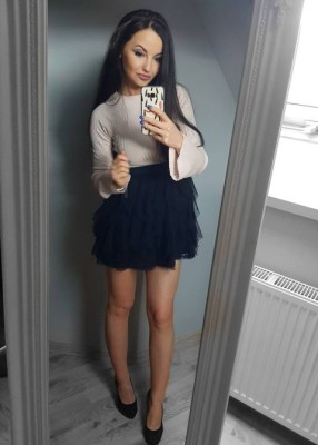 Проститутка Дана