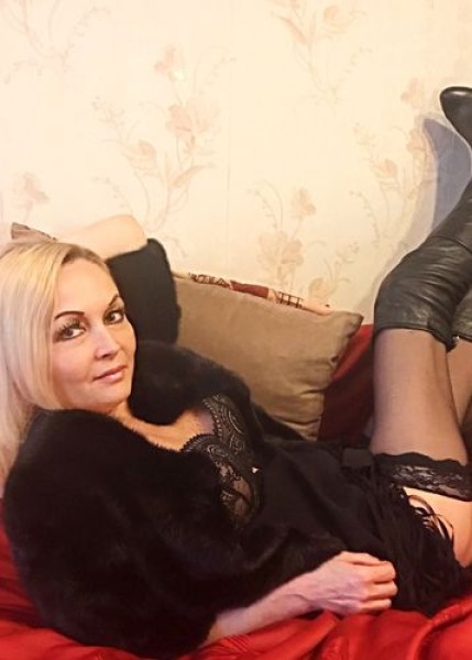 Проститутка Оля