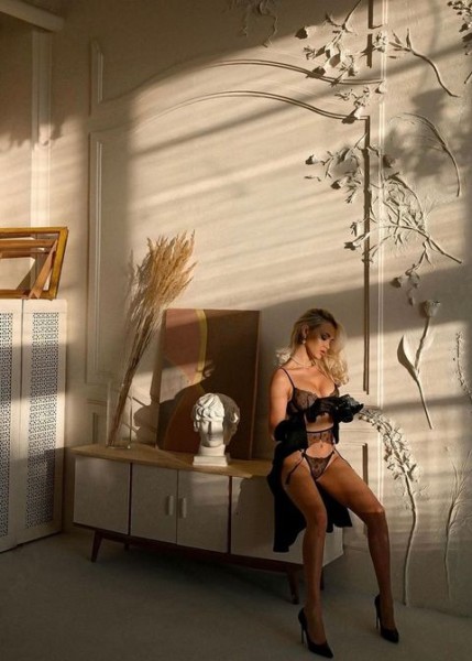 Проститутка КАТРИН